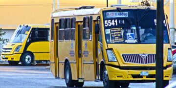 Cambiarán rutas del transporte urbano en SLP