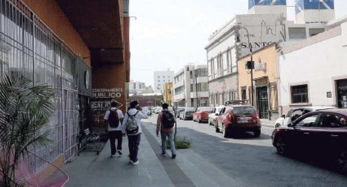 Aseguran que la mañana es el momento más inseguro en el Centro Histórico