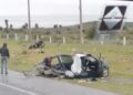 Mueren dos jóvenes tras accidente automovilístico en el Libramiento