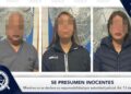 El Fiscal confirma detención de tres personas por muerte de Camila