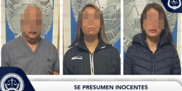 El Fiscal confirma detención de tres personas por muerte de Camila
