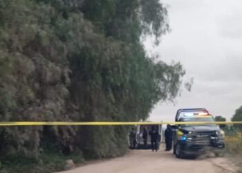 Investigan hallazgo de un cuerpo en colonia Las Mercedes