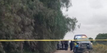 Investigan hallazgo de un cuerpo en colonia Las Mercedes