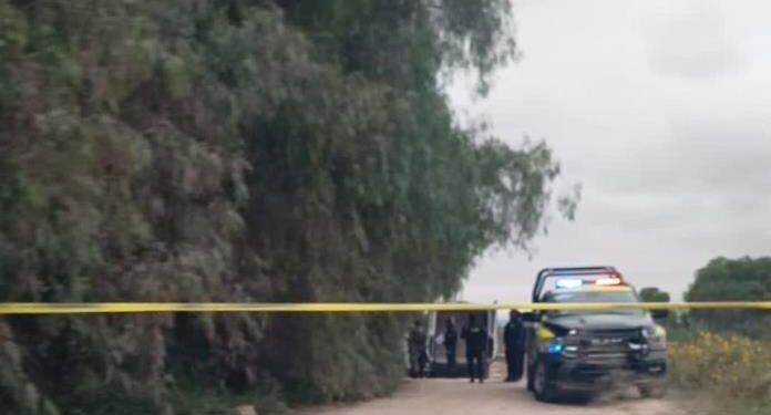 Investigan hallazgo de un cuerpo en colonia Las Mercedes
