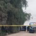 Investigan hallazgo de un cuerpo en colonia Las Mercedes