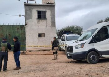 Balean a cuatro personas en un rastro clandestino en Los Gómez; una murió
