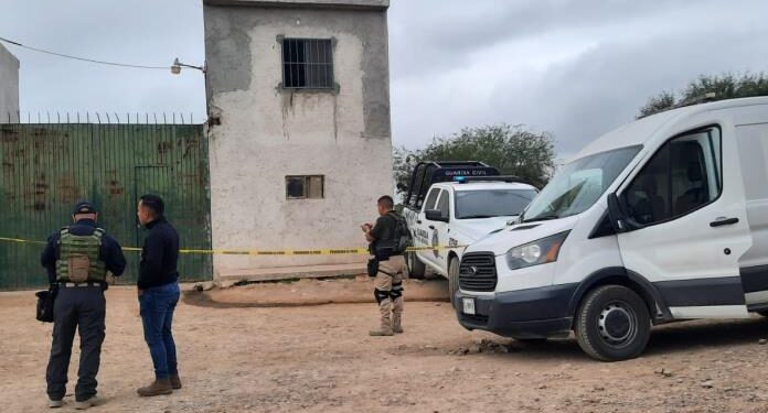 Balean a cuatro personas en un rastro clandestino en Los Gómez; una murió