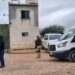 Balean a cuatro personas en un rastro clandestino en Los Gómez; una murió