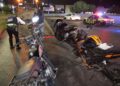 Autoridades frenan “Rodada del Terror” en la Capital Potosina