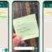 WhatsApp permitirá utilizar una misma cuenta en dos celulares