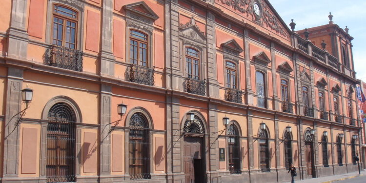 La CNDH publica tres meses después recomendación contra la UASLP
