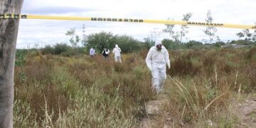 Ya fueron identificados y entregados, 6 cuerpos de 24 hallados en fosa clandestina de Rioverde