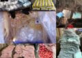 Encuentran fentanilo en paquetes de tortillas de harina en la frontera de Sonora con Arizona