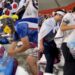 Japoneses limpiaron gradas y vestidor tras triunfo sobre Alemania en Qatar 2022