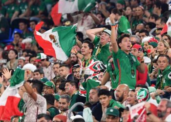 FIFA inicia investigación a México por el grito discriminatorio de su afición en el partido contra Polonia