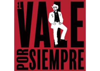 Lanzan disco de duetos de Valentín Elizalde a 16 años de su último concierto