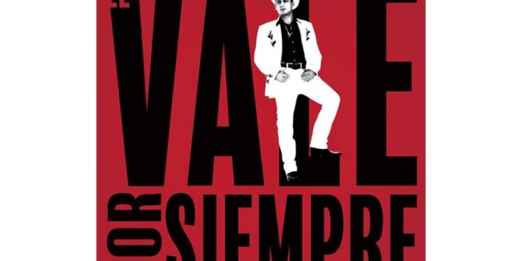 Lanzan disco de duetos de Valentín Elizalde a 16 años de su último concierto
