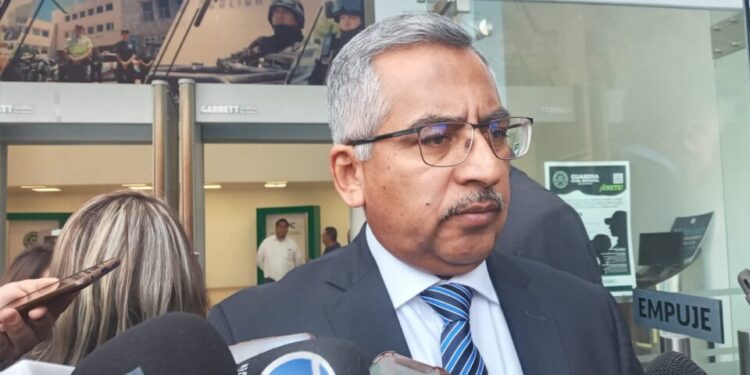 Fiscalía encuentra un tigre al catear una hacienda