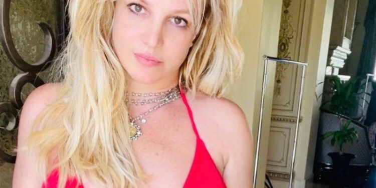 Britney Spears revela que padece enfermedad en nervios incurable; “siento alfileres en el cuerpo”