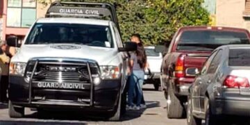 Balean a policía tras accidente en la colonia Valle Progreso