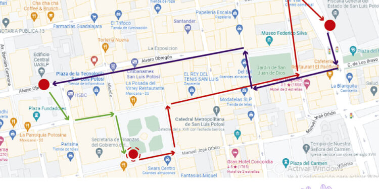 Mujeres potosinas marcharán este viernes para conmemorar el 25N y visibilizar la violencia vicaria.