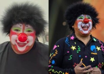 El payaso Chuponcito será vinculado a proceso por  acoso sexual