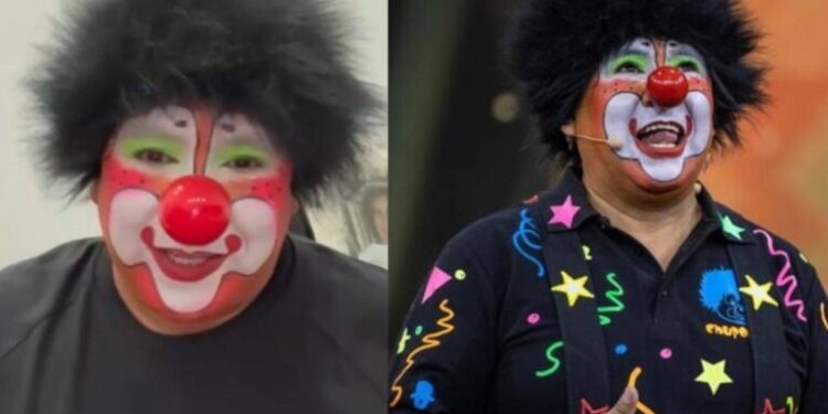 El payaso Chuponcito será vinculado a proceso por  acoso sexual