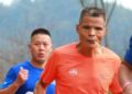 Tío Chen, el hombre que corre maratones mientras fuma