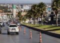 Miércoles mayormente soleado en SLP