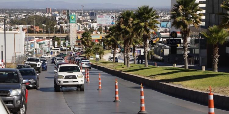 Miércoles mayormente soleado en SLP