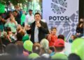Ricardo Gallardo anuncia visita del Secretario de Relaciones Exteriores a SLP