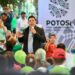 Ricardo Gallardo anuncia visita del Secretario de Relaciones Exteriores a SLP