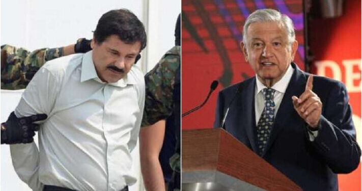 AMLO confirmó que intercedió para que hermanas de “El Chapo” puedan visitarlo en la cárcel