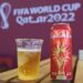 Prohíben venta de cerveza en estadios de Qatar