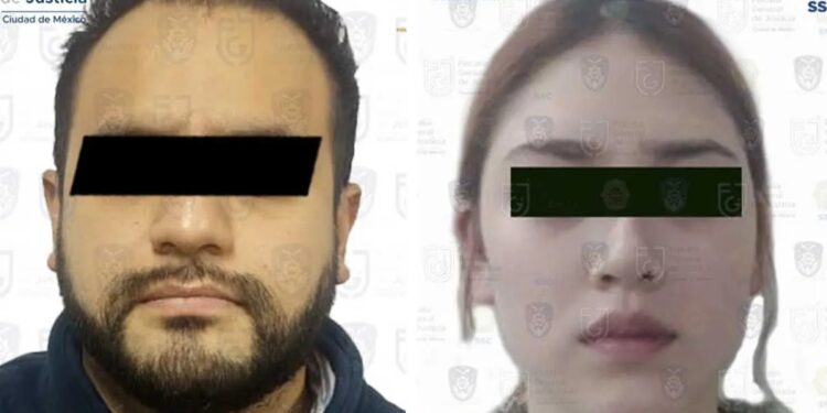 Salen a la luz mensajes entre Rautel y Vanessa para ocultar la muerte de Ariadna Fernanda
