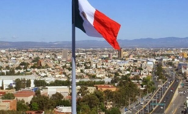 Viernes mayormente soleado en la capital potosina
