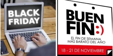 Buen Fin 2022 vs. Black Friday: ¿cuándo conviene más comprar?
