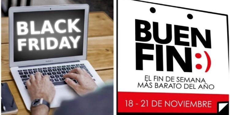 Buen Fin 2022 vs. Black Friday: ¿cuándo conviene más comprar?