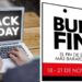 Buen Fin 2022 vs. Black Friday: ¿cuándo conviene más comprar?