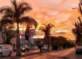 Viernes mayormente soleado en SLP