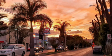 Viernes mayormente soleado en SLP