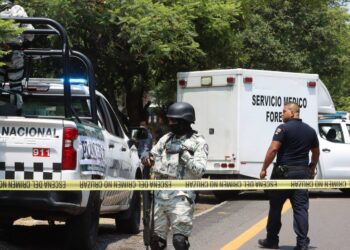 Con 2481 homicidios, octubre el mes más violento del 2022