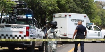 Con 2481 homicidios, octubre el mes más violento del 2022