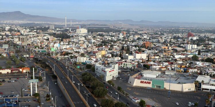 Viernes mayormente soleado en SLP
