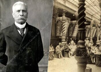 El restaurante de la CDMX donde Porfirio Díaz desayunó el día que estalló la Revolución