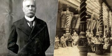 El restaurante de la CDMX donde Porfirio Díaz desayunó el día que estalló la Revolución