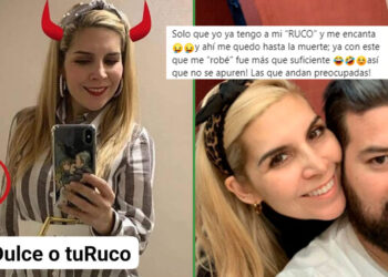 Karla Panini postea con orgullo meme de ‘robamaridos’ y la destrozan en redes
