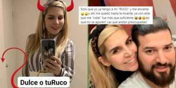 Karla Panini postea con orgullo meme de ‘robamaridos’ y la destrozan en redes
