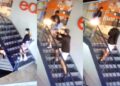 VIDEO: Chica se salva de ser drogada en gimnasio de Zapopan, Jalisco