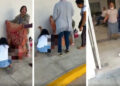 VIDEO| Niña de 14 años no fue atendida y dió a luz afuera de un hospital en Chiapas